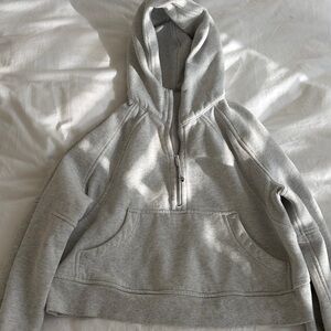 Lululemon Scuba Hooded Sweatshirt
